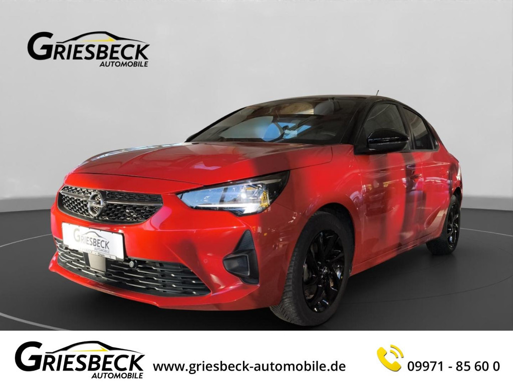 Opel Corsa Grand Sport GS-Line