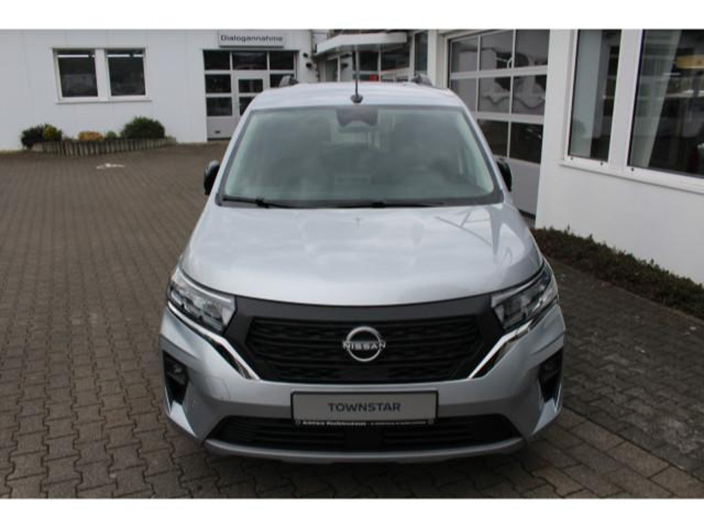 Nissan Townstar Tekna
