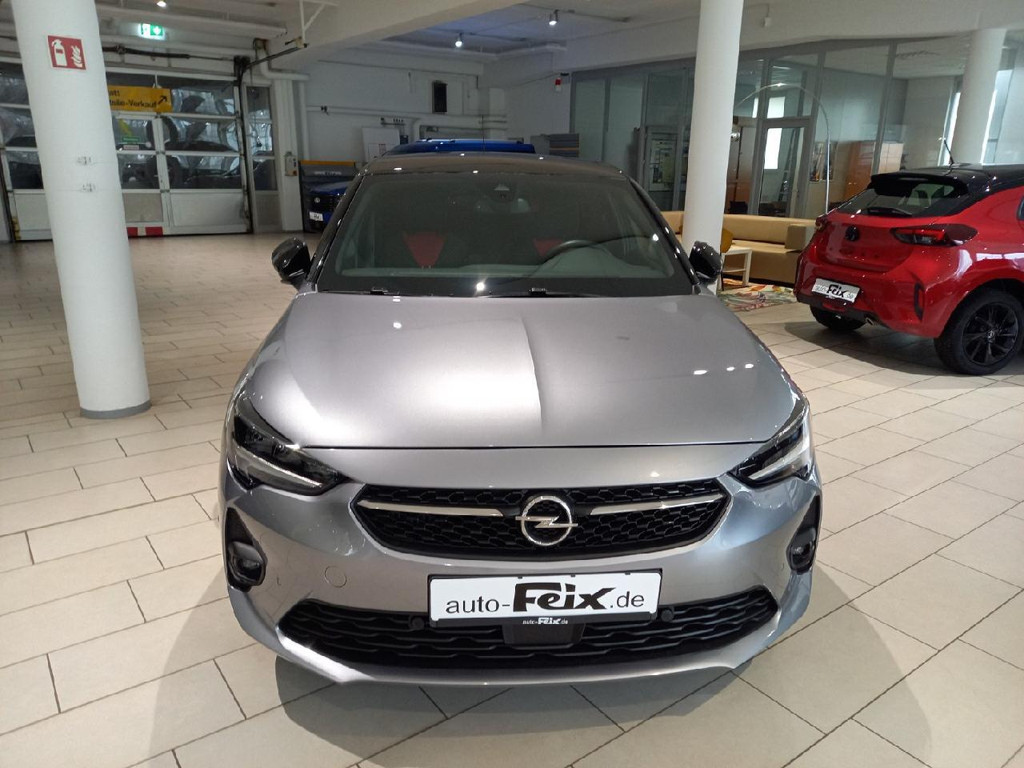 Opel Corsa Grand Sport GS-Line