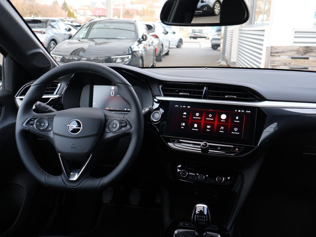 Opel Corsa Grand Sport 1.2 Turbo Turbo GS-Line