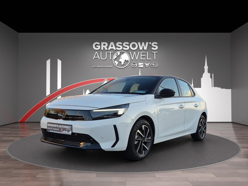 Opel Corsa Grand Sport GS-Line