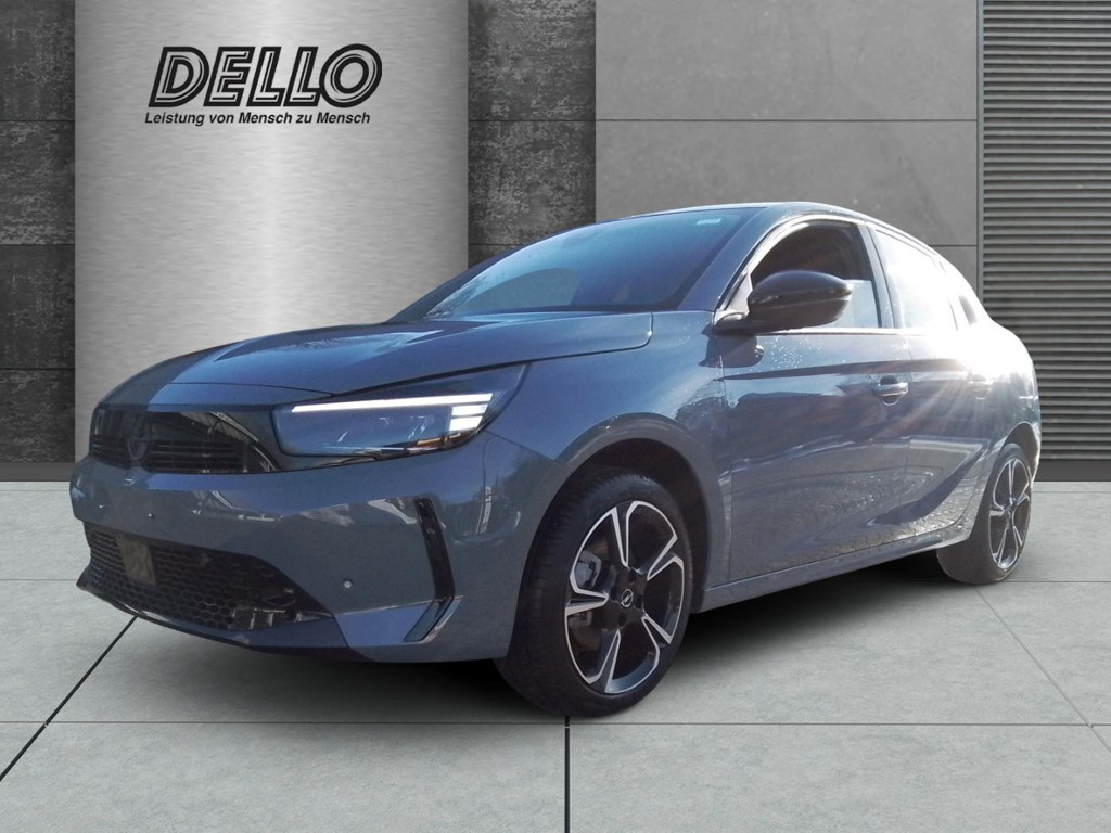 Opel Corsa Grand Sport 1.2 Turbo GS-Line