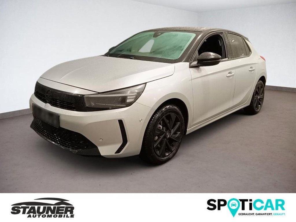 Opel Corsa Grand Sport GS-Line