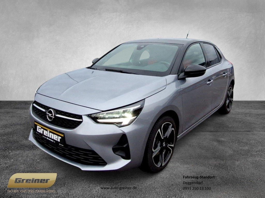 Opel Corsa Grand Sport GS-Line