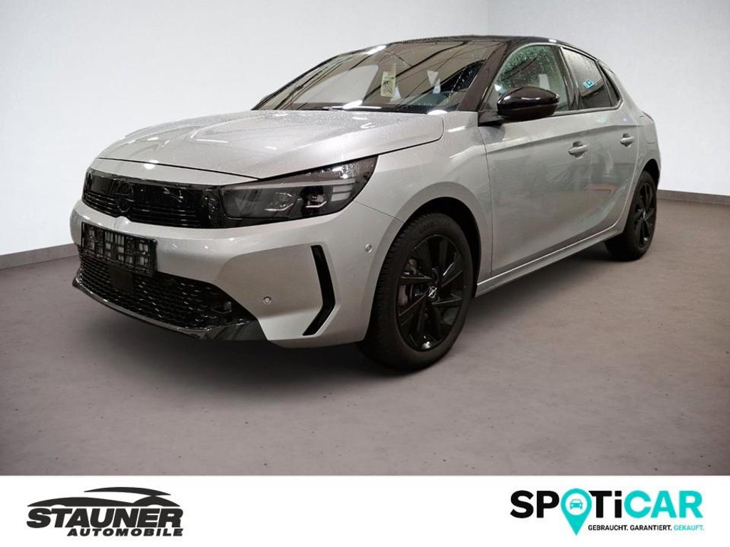 Opel Corsa Grand Sport GS-Line