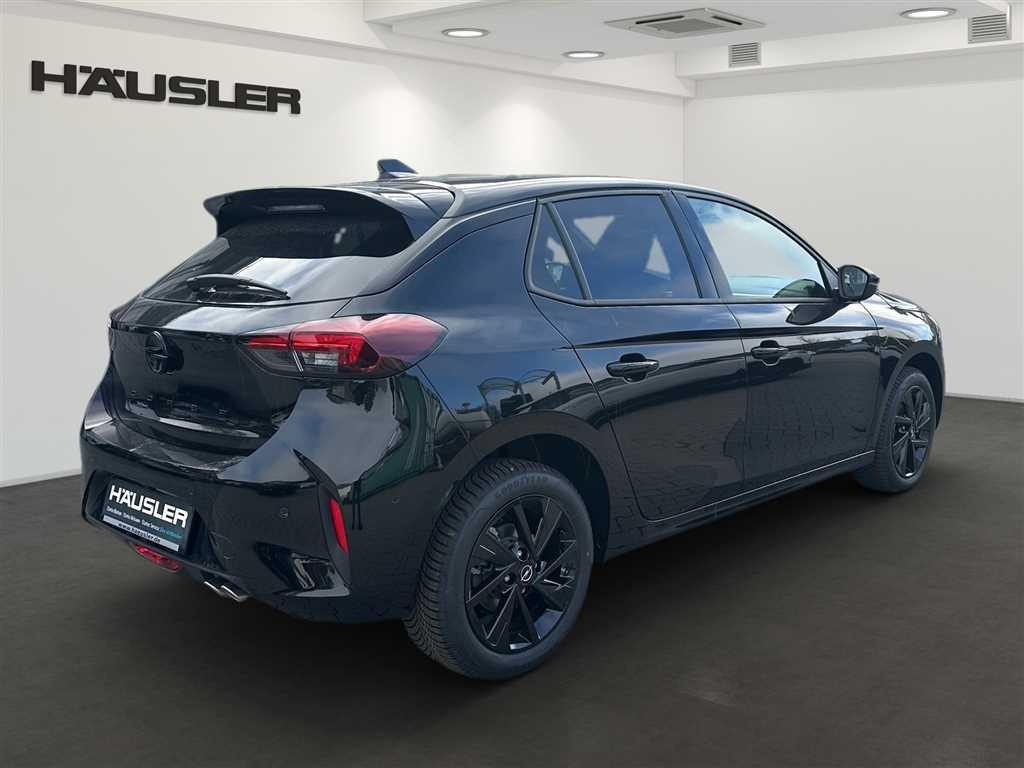 Opel Corsa Grand Sport GS-Line