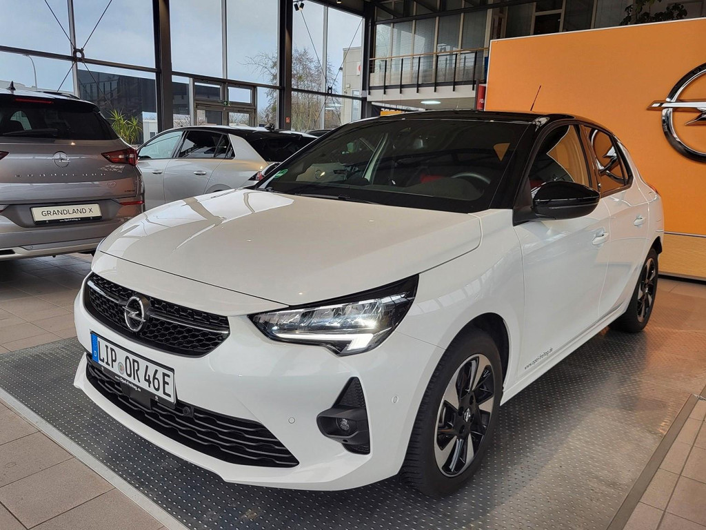 Opel Corsa Grand Sport GS-Line