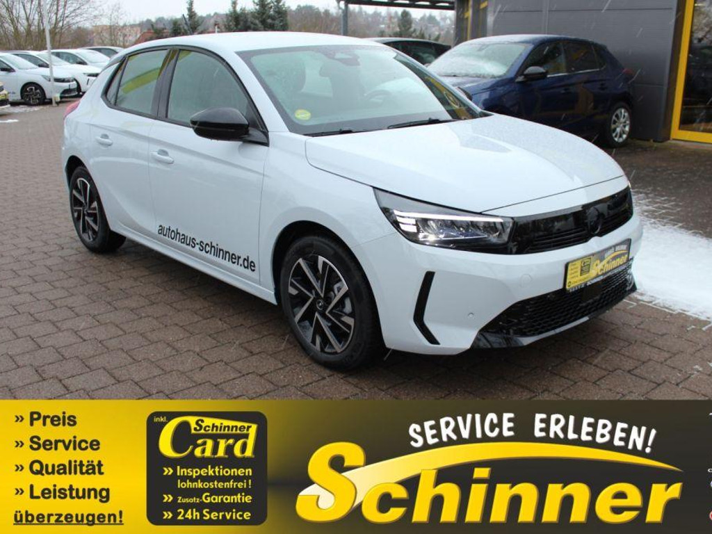 Opel Corsa Grand Sport Turbo GS-Line