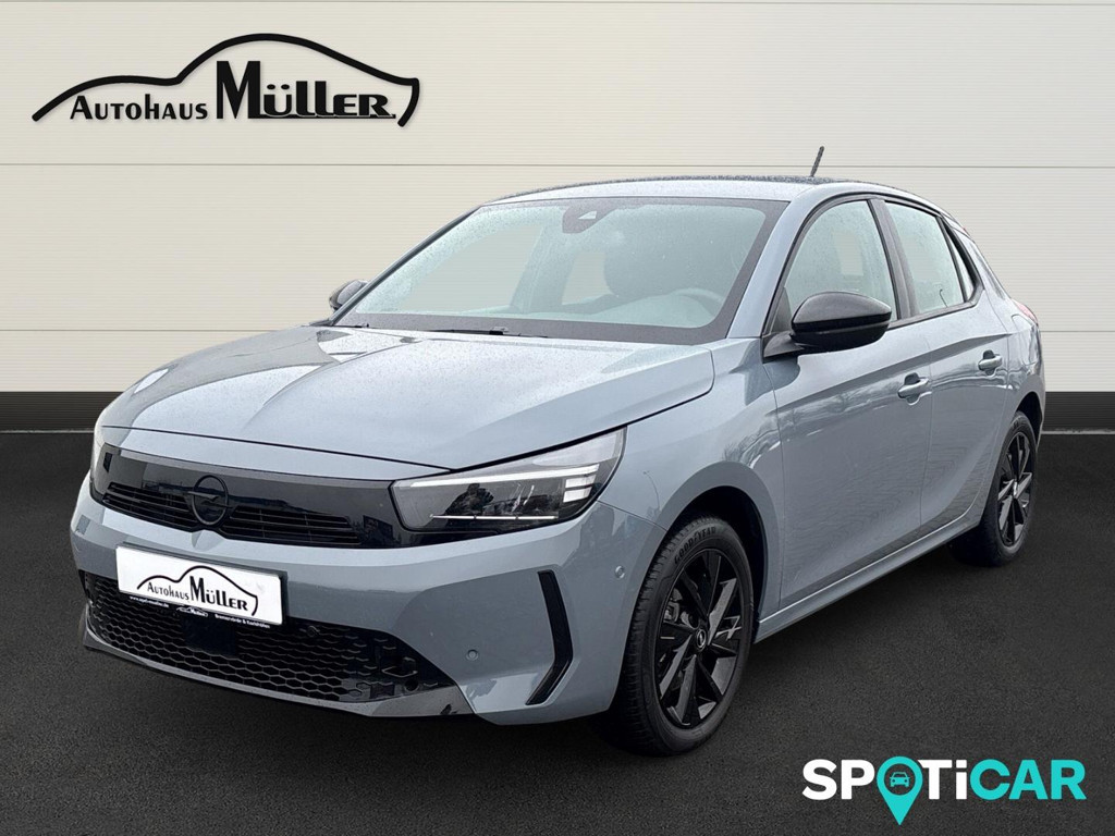 Opel Corsa Grand Sport 1.2 Turbo Turbo GS-Line