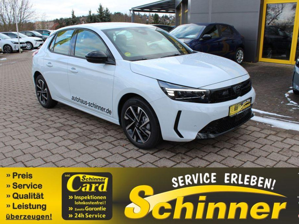 Opel Corsa Grand Sport Turbo GS-Line