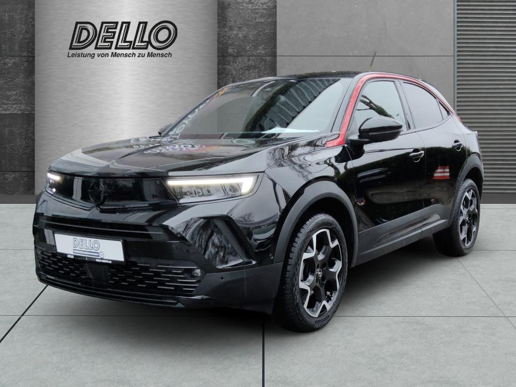 Opel Mokka Grand Sport GS-Line