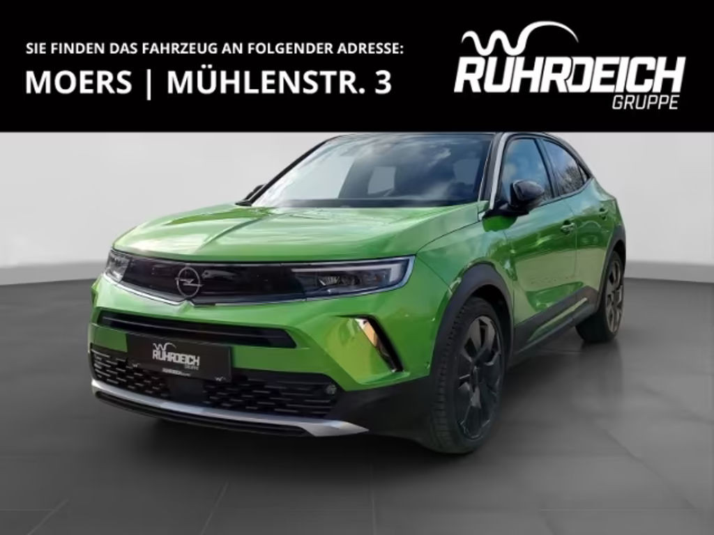 Opel Mokka Irmscher Navi Leder Digitales Cockpit Mass