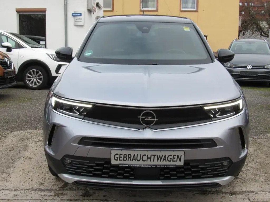 Opel Mokka 1.2 Turbo Elegance Turbo
