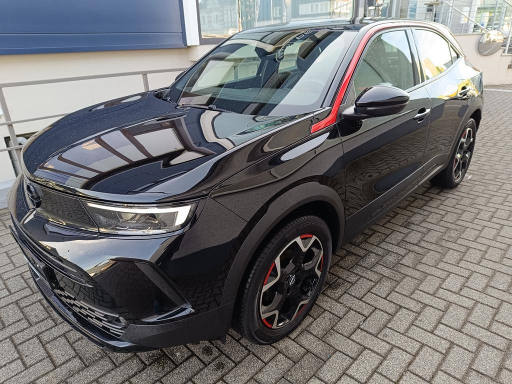Opel Mokka Grand Sport GS-Line