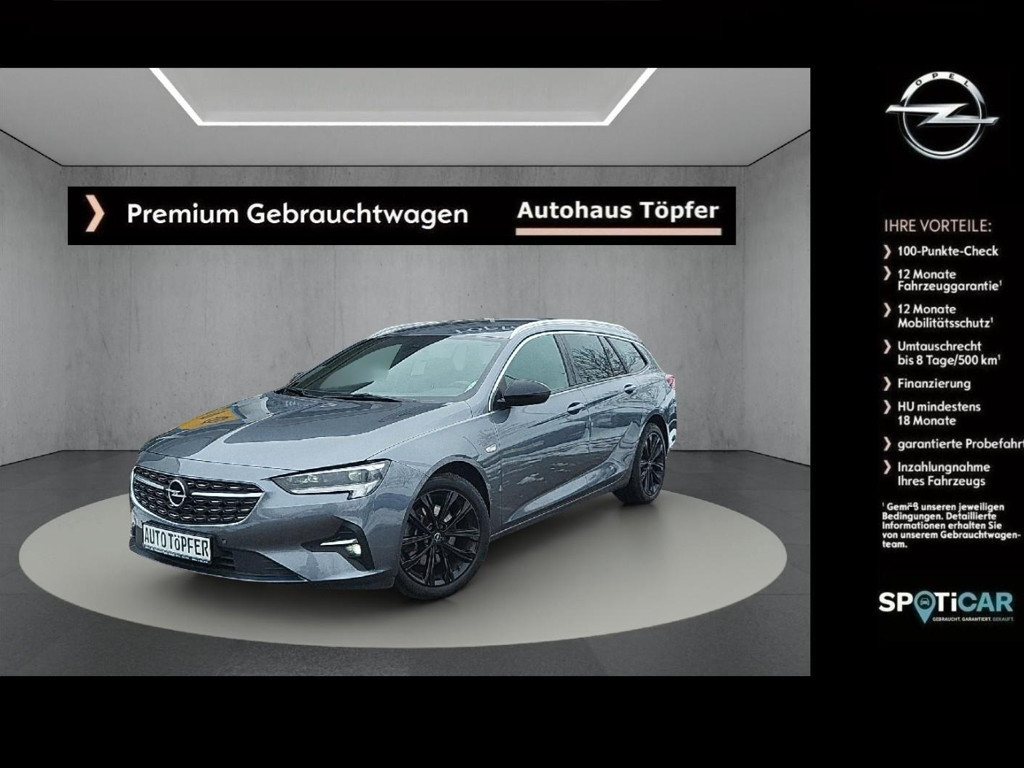 Opel Insignia Sports Tourer