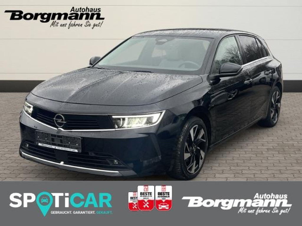 Opel Astra Elegance