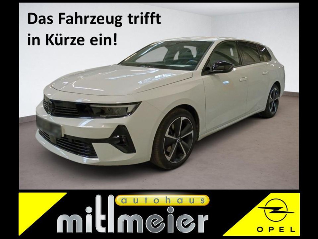 Opel Astra Sports Tourer Grand Sport GS-Line