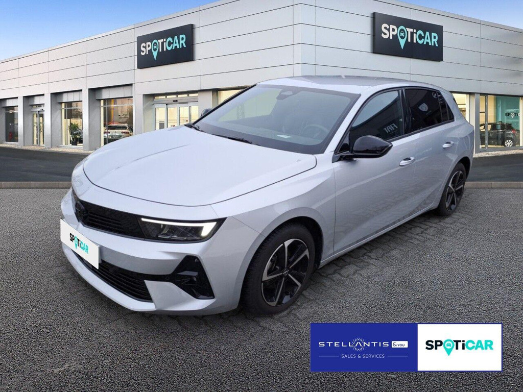 Opel Astra Grand Sport 1.2 Turbo Turbo GS-Line