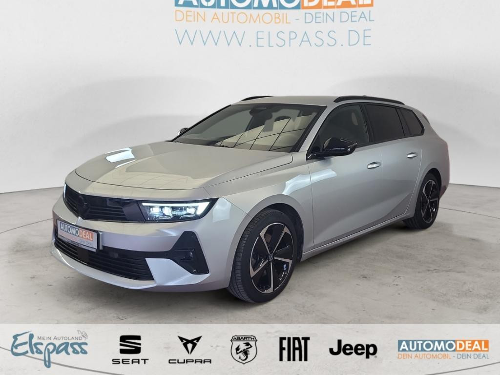 Opel Astra Sports Tourer Grand Sport GS-Line