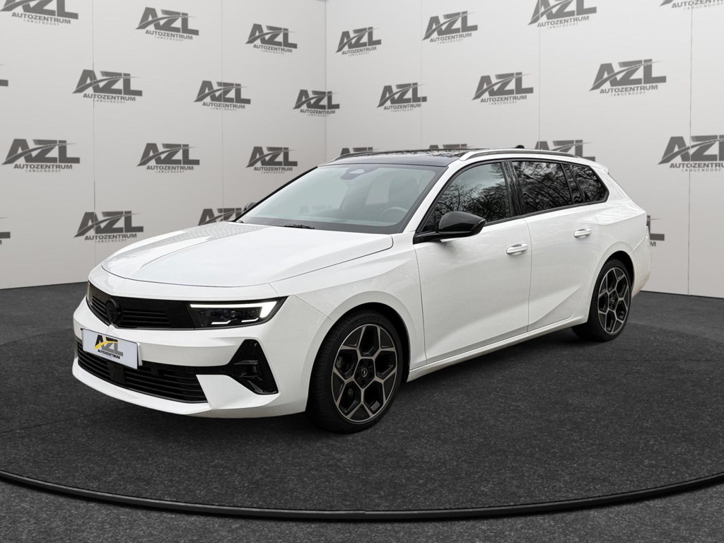 Opel Astra Sports Tourer Grand Sport GS-Line