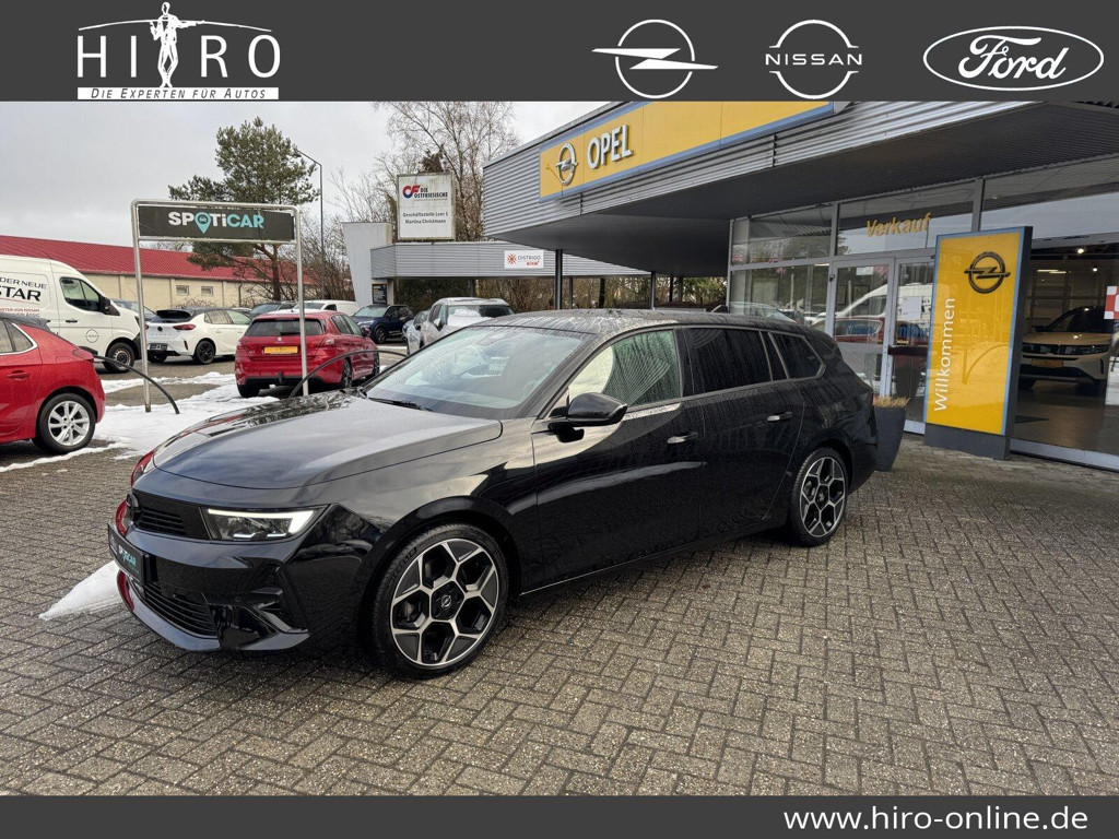 Opel Astra Sports Tourer Ultimate