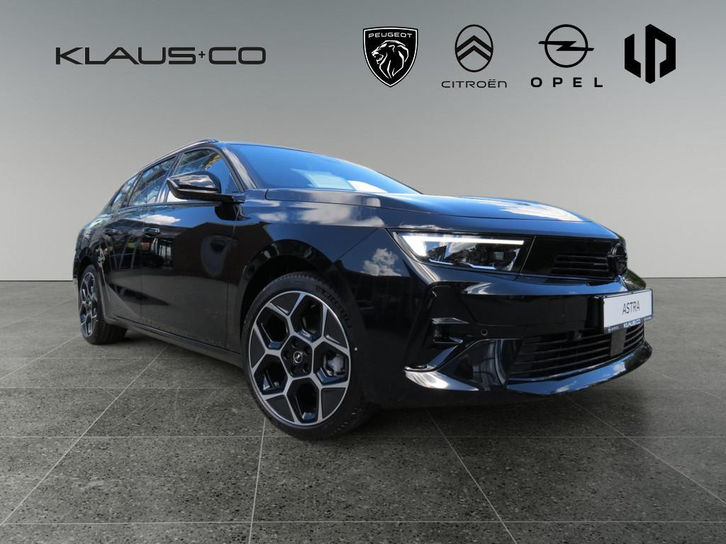 Opel Astra Sports Tourer Ultimate