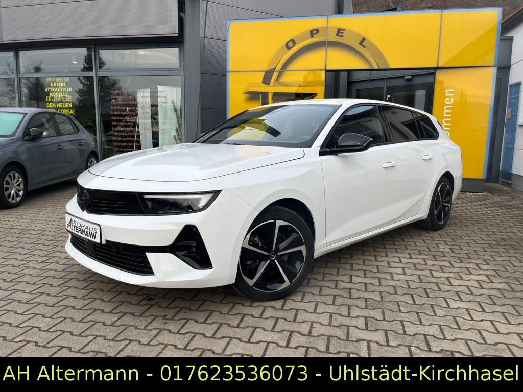 Opel Astra Sports Tourer Grand Sport GS-Line