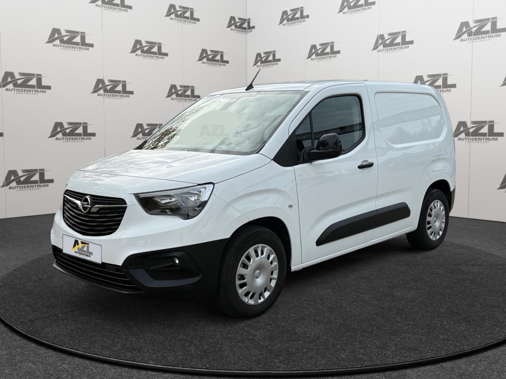 Opel Combo Cargo Electric | AHK | Kamera | 91,6% Akku