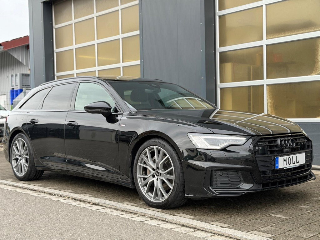 Audi A6 Avant S-Line 50 TDI