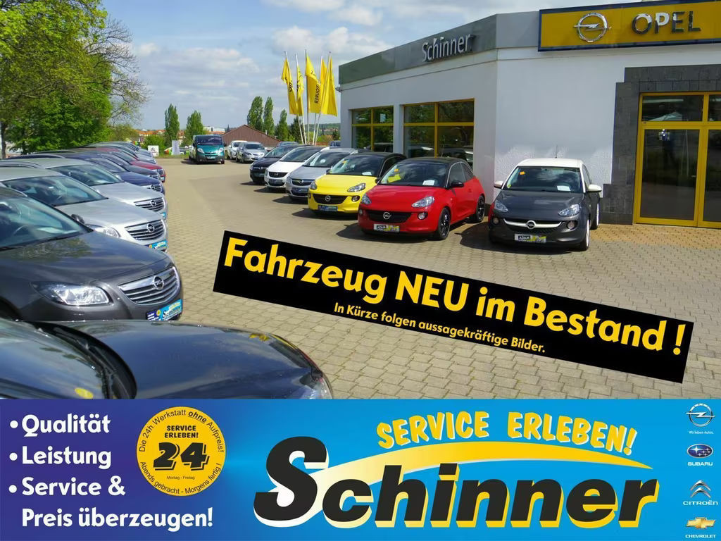 Opel Astra Sports Tourer 1.2 Turbo Edition Turbo