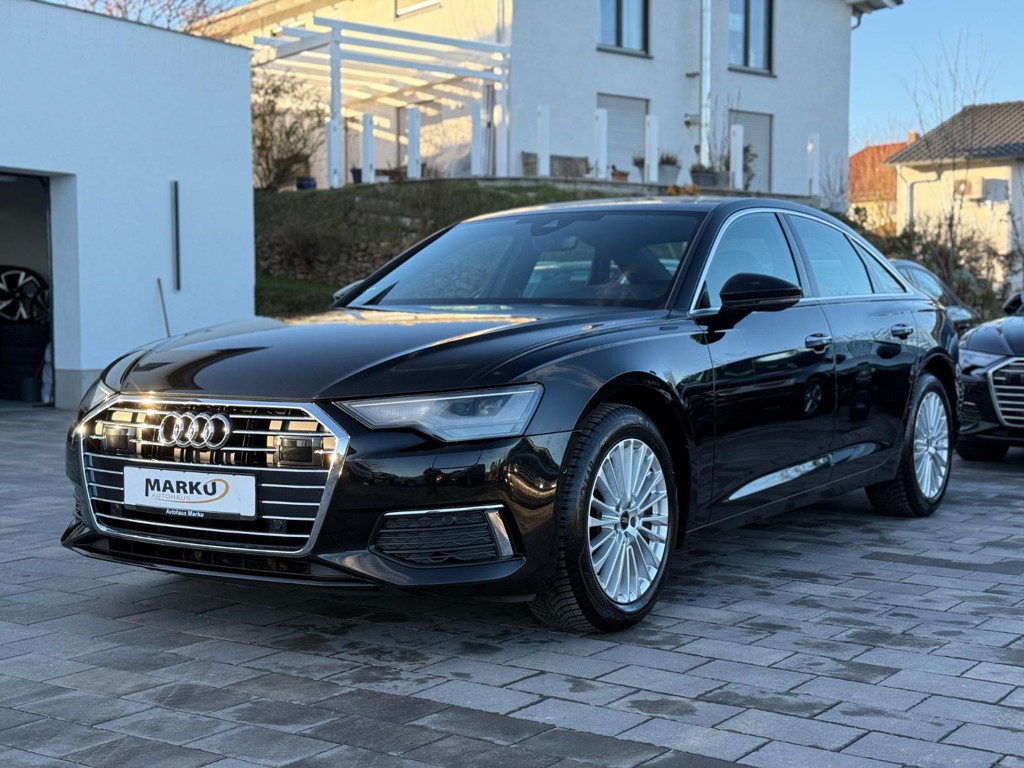 Audi A6 Sedan 40 TDI