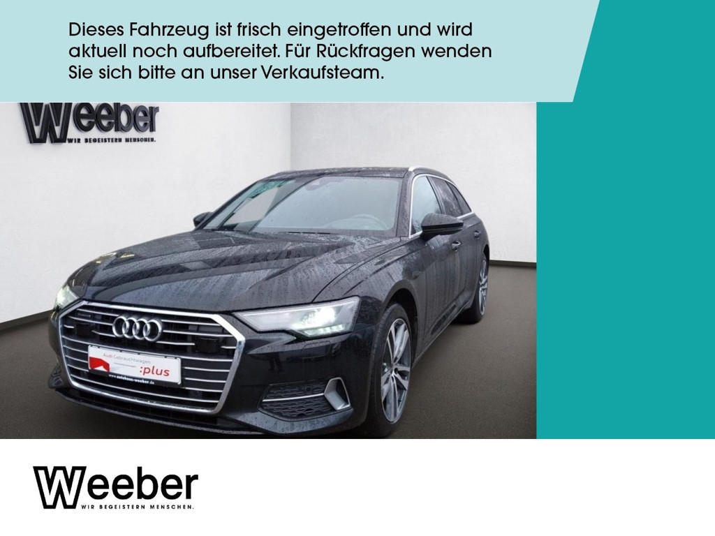 Audi A6 Avant Quattro Sport