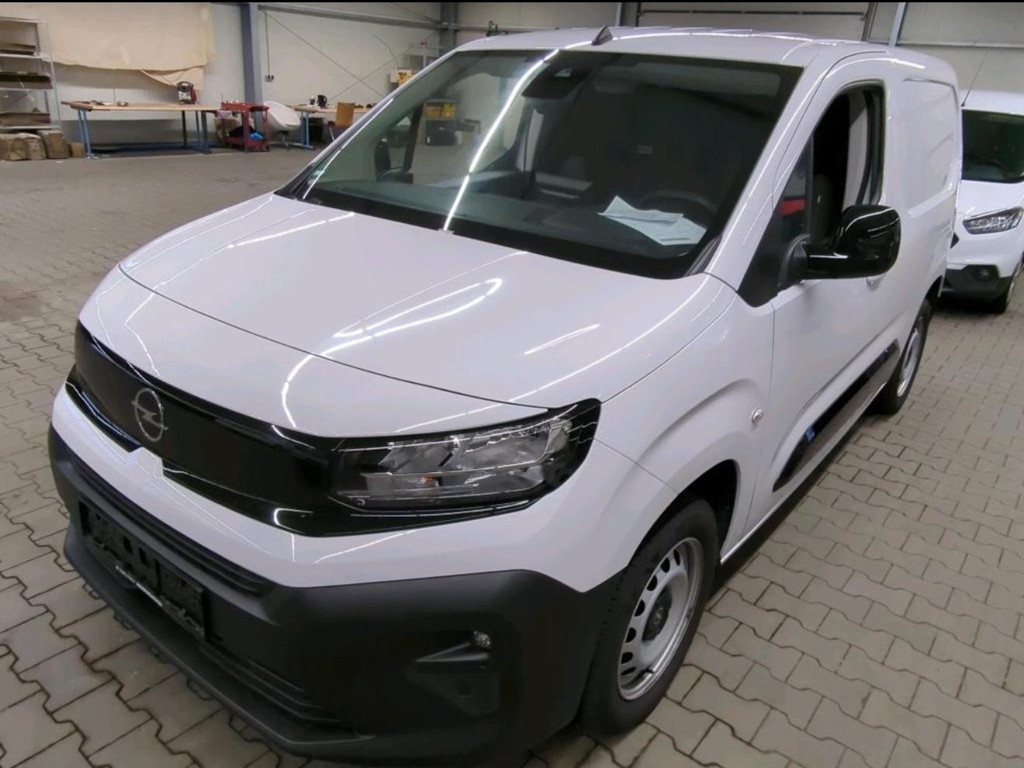 Opel Combo E Cargo TEMPOMAT NAVI VIRTUAL PDC 1HAND E6