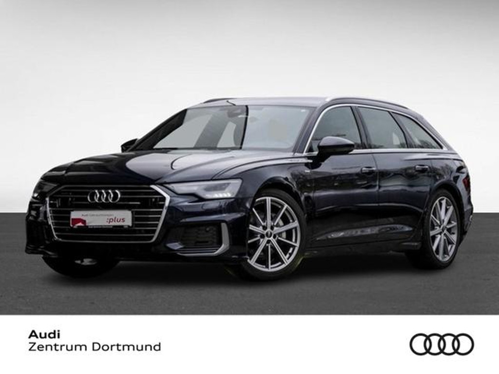 Audi A6 Avant Quattro S-Line