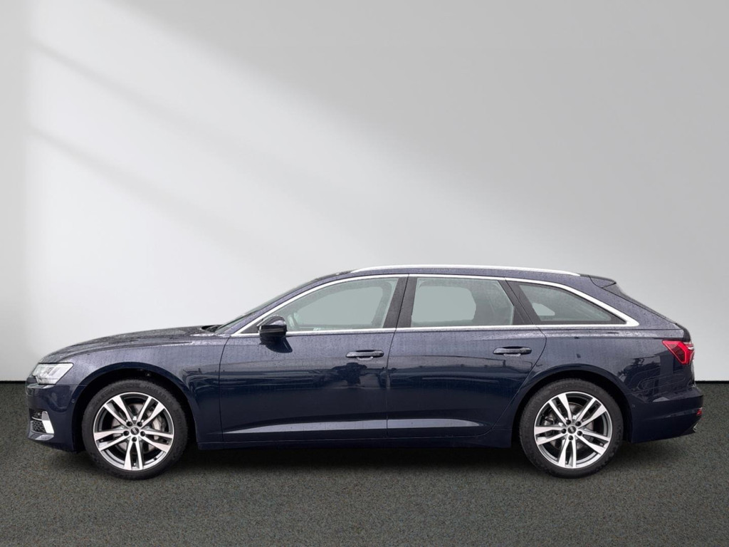 Audi A6 Avant Quattro Sport 50 TDI