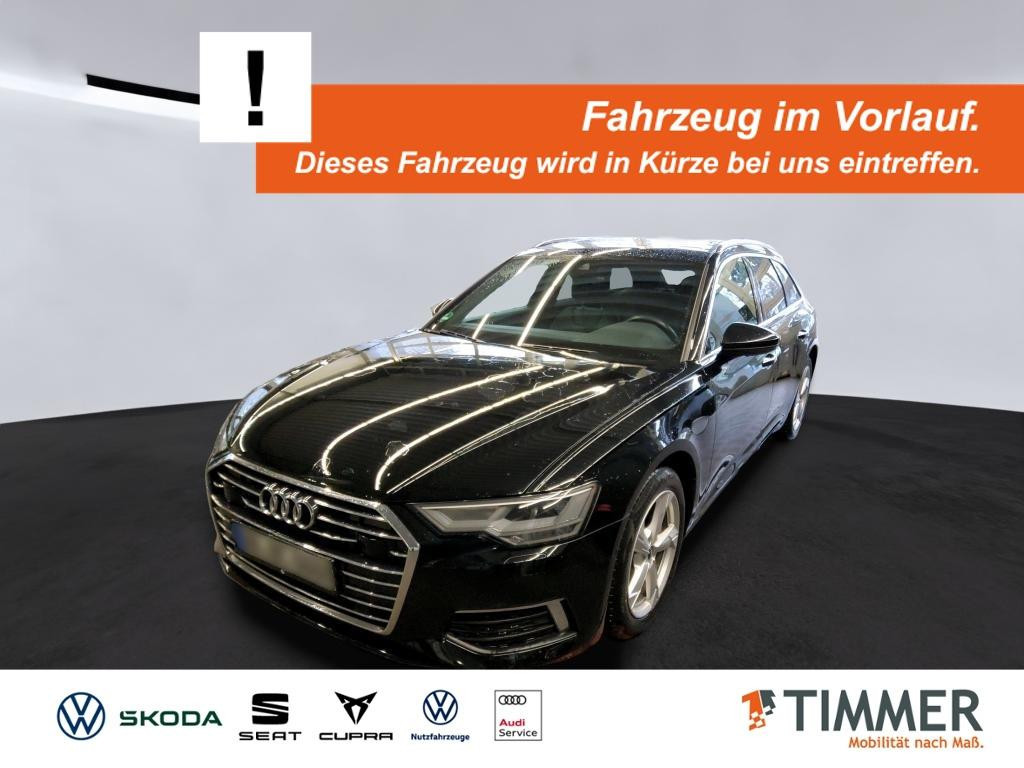 Audi A6 Avant S-Tronic 40 TDI