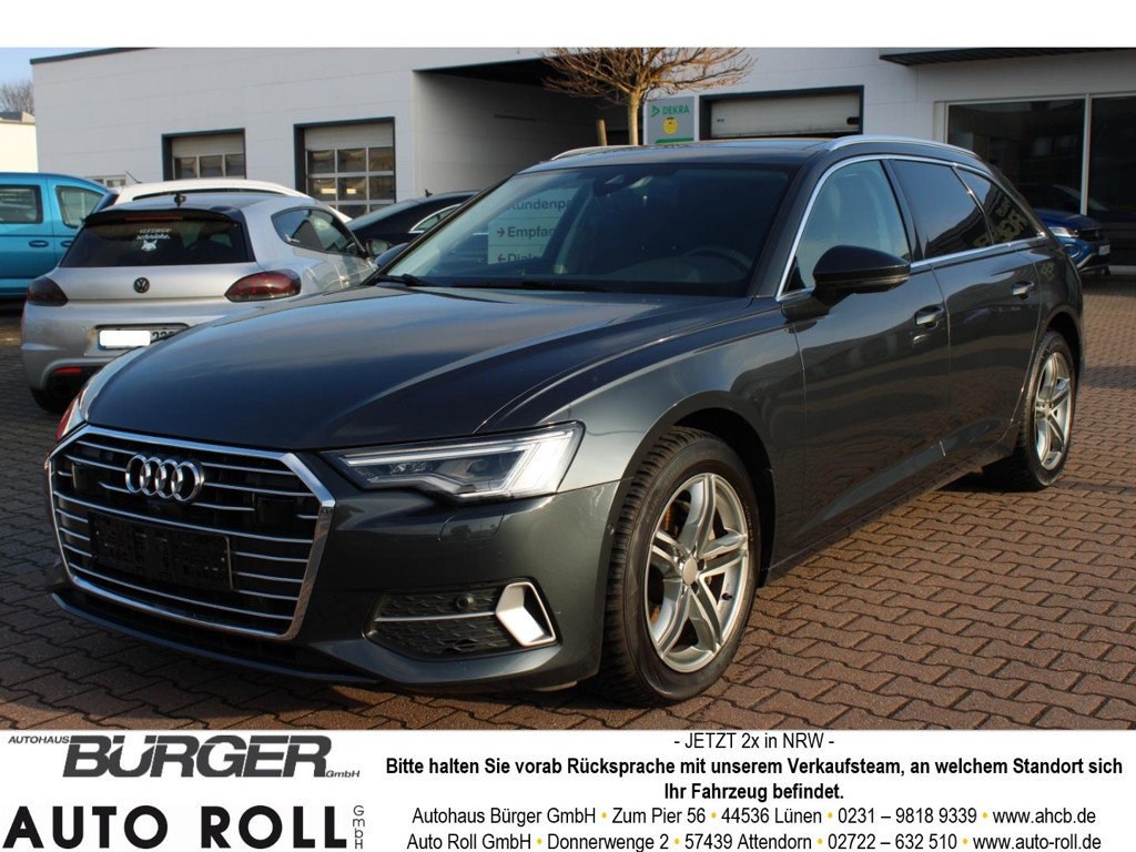 Audi A6 Avant Sport 40 TDI