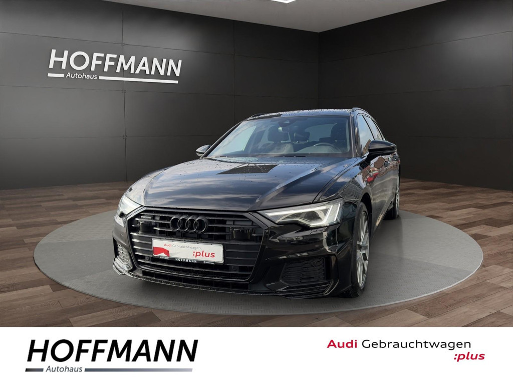 Audi A6 Avant Quattro S-Line 40 TDI