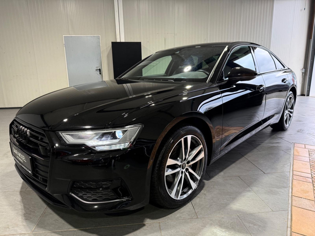 Audi A6 Sedan Quattro Black Edition Sport 40 TDI