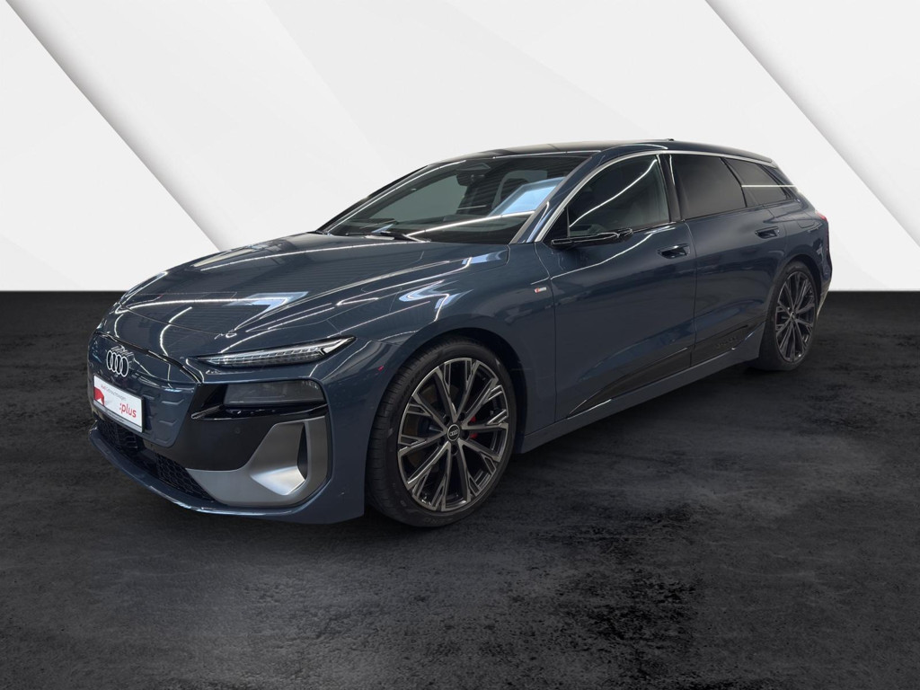 Audi A6 e-tron Avant S-Line