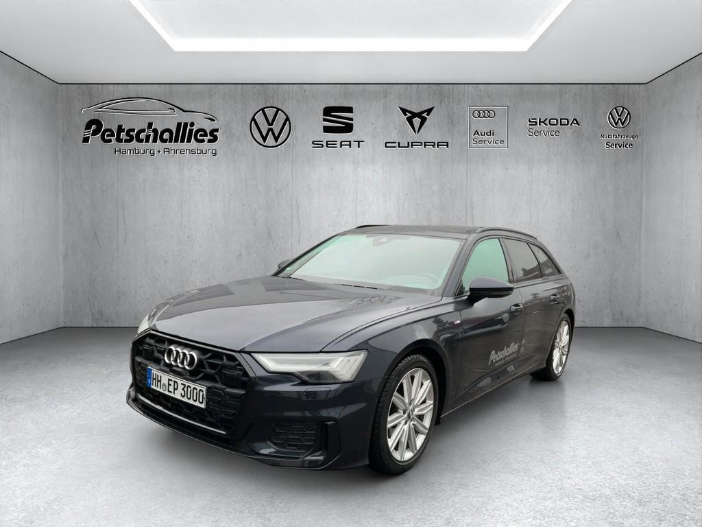 Audi A6 Avant Quattro S-Line 50 TDI