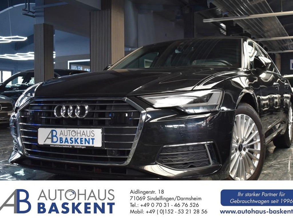 Audi A6 Sedan 40 TDI