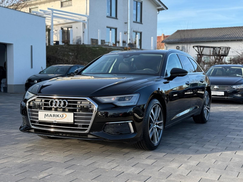 Audi A6 Avant 35 TDI