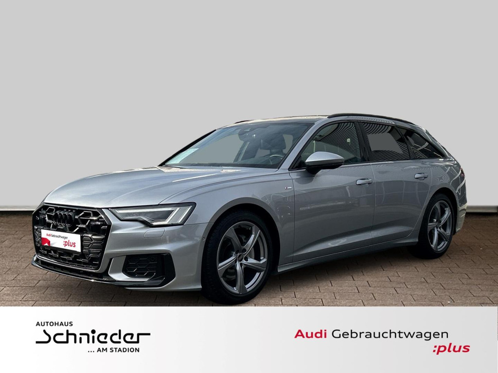 Audi A6 Avant S-Line 40 TDI
