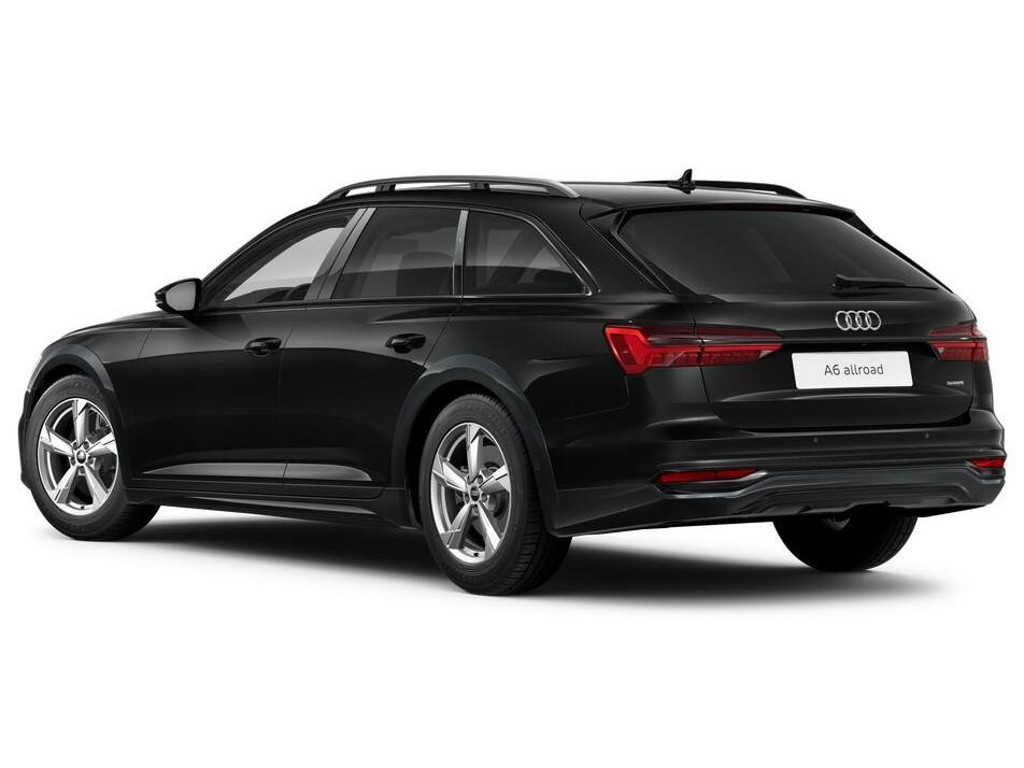 Audi A6 allroad Quattro 50 TDI