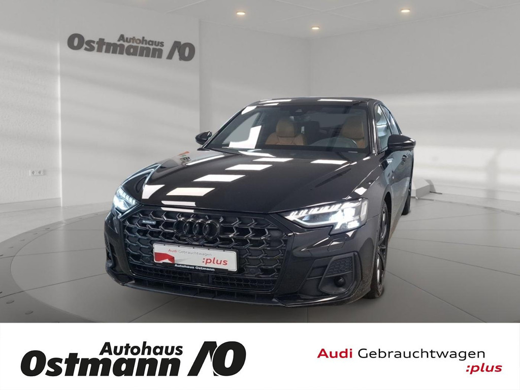 Audi A8 Quattro 50 TDI