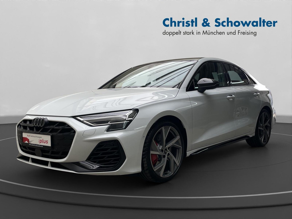 Audi S3 Sedan Quattro S-Line 2.0 TFSI