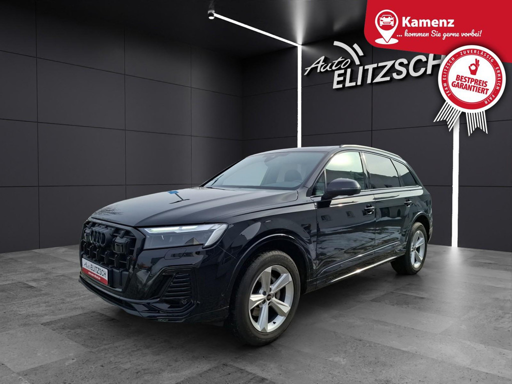 Audi Q7 Quattro S-Line 45 TDI