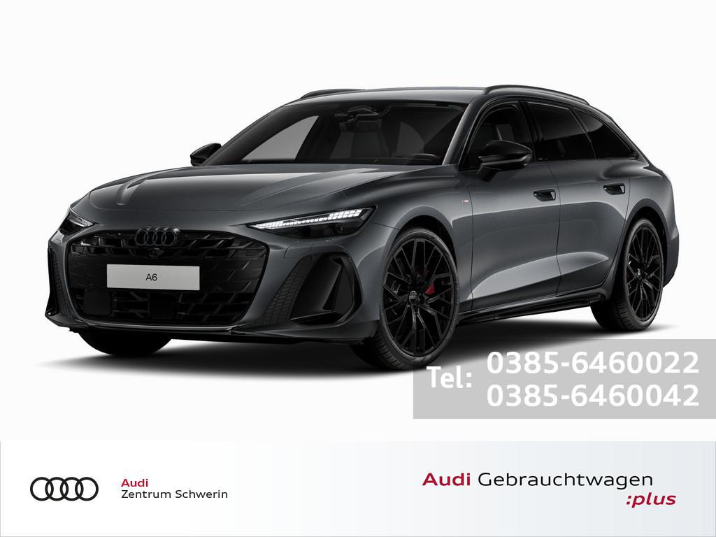 Audi A6 Avant Quattro S-Tronic
