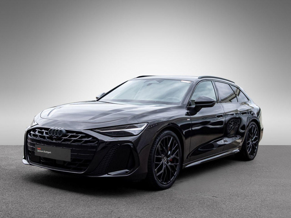 Audi A6 Avant Quattro S-Tronic